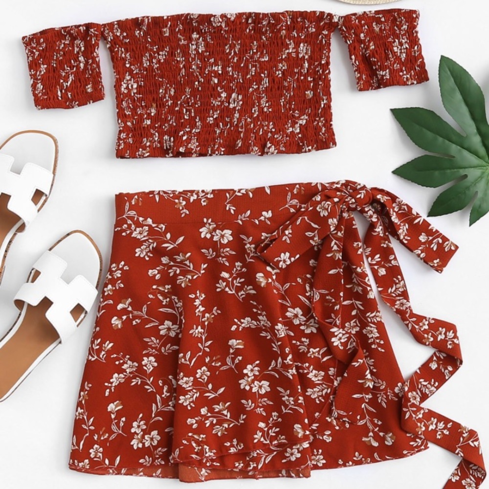 NWT MATCHING SET ♥️